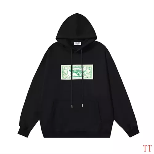 Off-White Hoodies Long Sleeved For Unisex #1361055 $52.00 USD, Wholesale Replica Off-White Hoodies