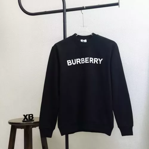 Burberry Hoodies Long Sleeved For Unisex #1361079 $52.00 USD, Wholesale Replica Burberry Hoodies