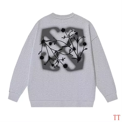 Off-White Hoodies Long Sleeved For Unisex #1361086 $45.00 USD, Wholesale Replica Off-White Hoodies