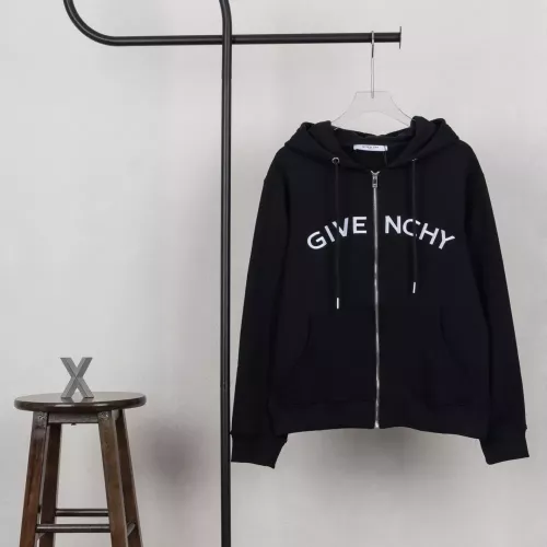 Givenchy Hoodies Long Sleeved For Unisex #1361099 $68.00 USD, Wholesale Replica Givenchy Hoodies