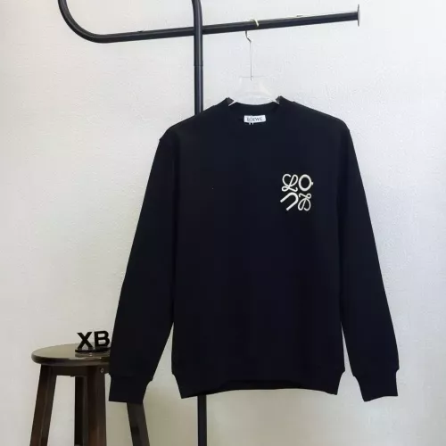LOEWE Hoodies Long Sleeved For Unisex #1361104 $52.00 USD, Wholesale Replica LOEWE Hoodies