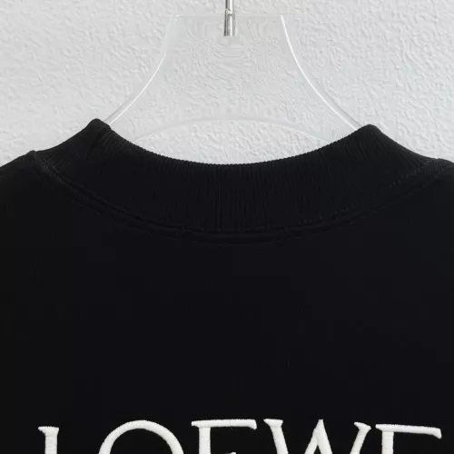 Replica LOEWE Hoodies Long Sleeved For Unisex #1361104 $52.00 USD for Wholesale