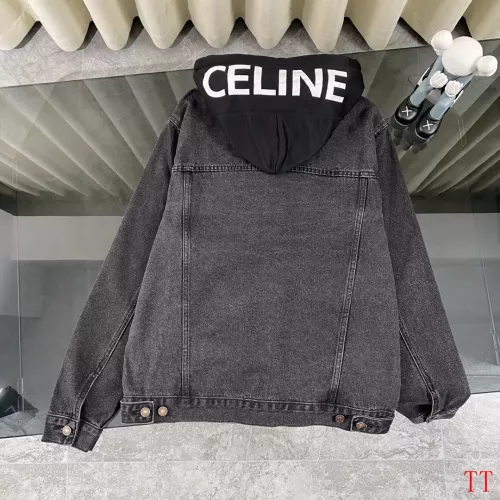 Replica Celine Jackets Long Sleeved For Men #1361142 $80.00 USD for Wholesale