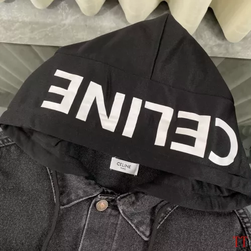 Replica Celine Jackets Long Sleeved For Men #1361142 $80.00 USD for Wholesale