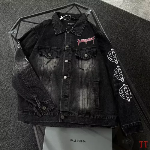 Balenciaga Jackets Long Sleeved For Unisex #1361143 $72.00 USD, Wholesale Replica Balenciaga Jackets