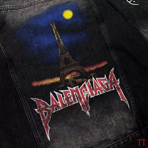 Replica Balenciaga Jackets Long Sleeved For Unisex #1361143 $72.00 USD for Wholesale