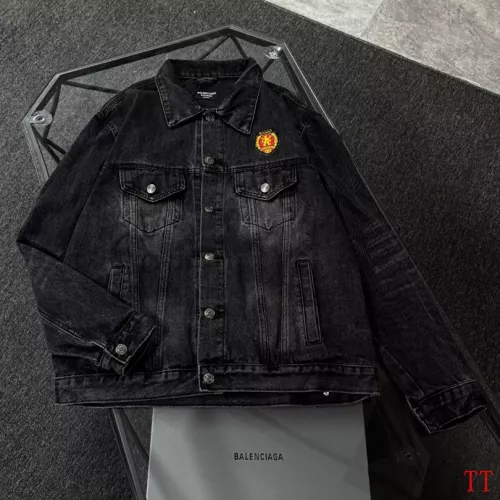 Balenciaga Jackets Long Sleeved For Unisex #1361145 $72.00 USD, Wholesale Replica Balenciaga Jackets