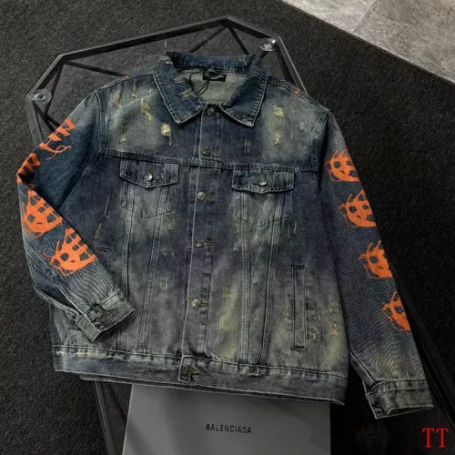 Balenciaga Jackets Long Sleeved For Unisex #1361146 $72.00 USD, Wholesale Replica Balenciaga Jackets
