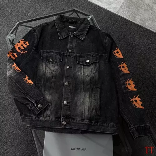Balenciaga Jackets Long Sleeved For Unisex #1361147 $72.00 USD, Wholesale Replica Balenciaga Jackets