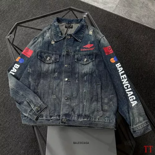Balenciaga Jackets Long Sleeved For Unisex #1361148 $72.00 USD, Wholesale Replica Balenciaga Jackets