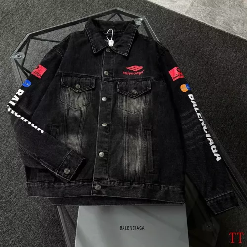 Balenciaga Jackets Long Sleeved For Unisex #1361149 $72.00 USD, Wholesale Replica Balenciaga Jackets