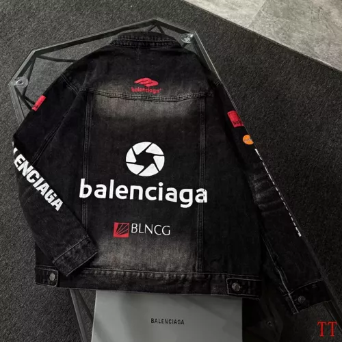 Replica Balenciaga Jackets Long Sleeved For Unisex #1361149 $72.00 USD for Wholesale