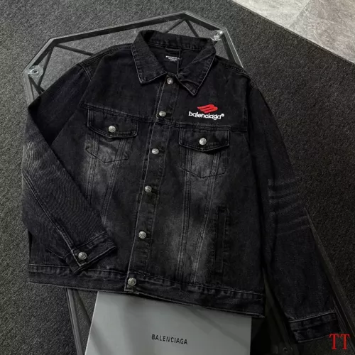 Balenciaga Jackets Long Sleeved For Unisex #1361151 $72.00 USD, Wholesale Replica Balenciaga Jackets