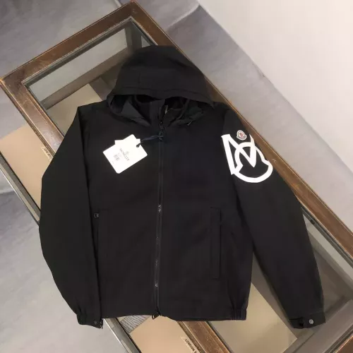 Moncler Jackets Long Sleeved For Men #1361164 $85.00 USD, Wholesale Replica Moncler Jackets