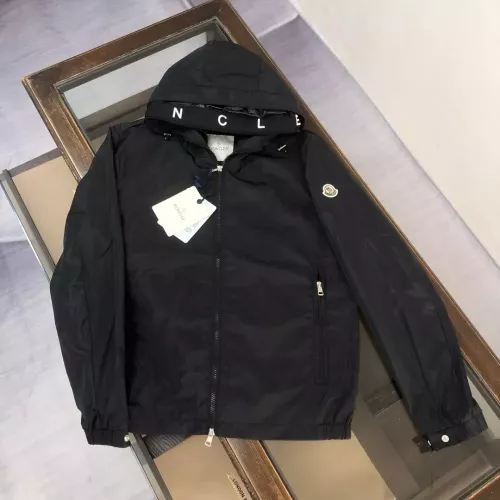 Moncler Jackets Long Sleeved For Men #1361165 $85.00 USD, Wholesale Replica Moncler Jackets