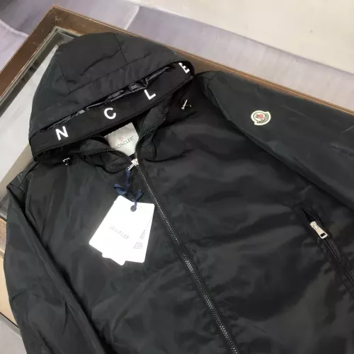 Replica Moncler Jackets Long Sleeved For Men #1361165 $85.00 USD for Wholesale