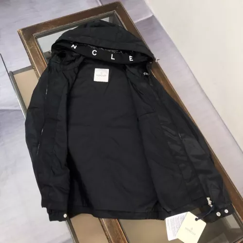 Replica Moncler Jackets Long Sleeved For Men #1361165 $85.00 USD for Wholesale