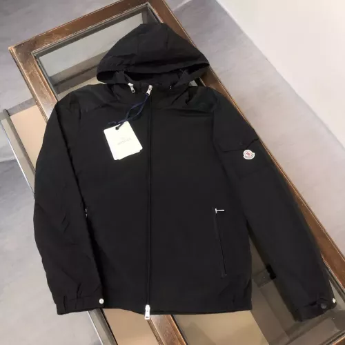 Replica Moncler Jackets Long Sleeved For Men #1361167 $85.00 USD for Wholesale