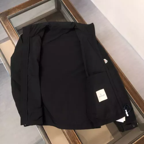 Replica Moncler Jackets Long Sleeved For Men #1361167 $85.00 USD for Wholesale