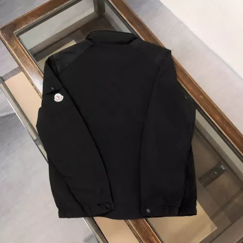 Replica Moncler Jackets Long Sleeved For Men #1361167 $85.00 USD for Wholesale
