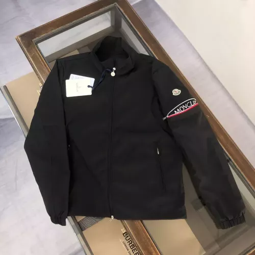 Moncler Jackets Long Sleeved For Men #1361169 $85.00 USD, Wholesale Replica Moncler Jackets