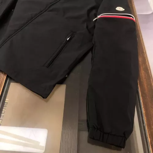 Replica Moncler Jackets Long Sleeved For Men #1361169 $85.00 USD for Wholesale