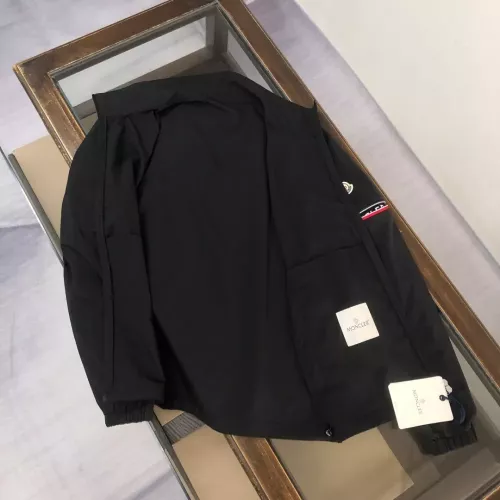 Replica Moncler Jackets Long Sleeved For Men #1361169 $85.00 USD for Wholesale
