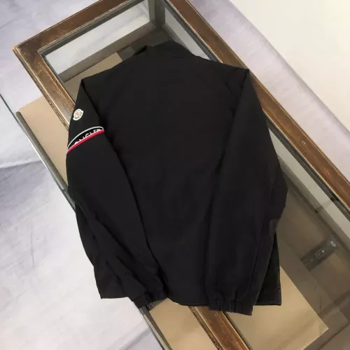 Replica Moncler Jackets Long Sleeved For Men #1361169 $85.00 USD for Wholesale
