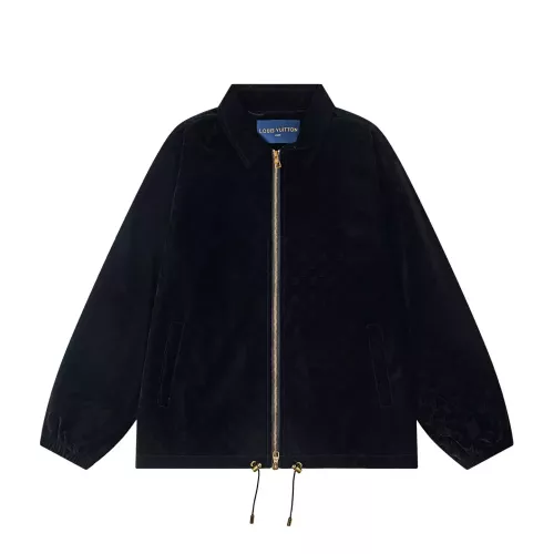 Louis Vuitton LV Jackets Long Sleeved For Men #1361170 $115.00 USD, Wholesale Replica Louis Vuitton LV Jackets