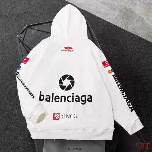 Replica Balenciaga Hoodies Long Sleeved For Unisex #1361172 $68.00 USD for Wholesale
