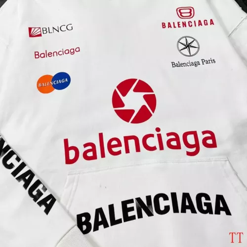Replica Balenciaga Hoodies Long Sleeved For Unisex #1361172 $68.00 USD for Wholesale