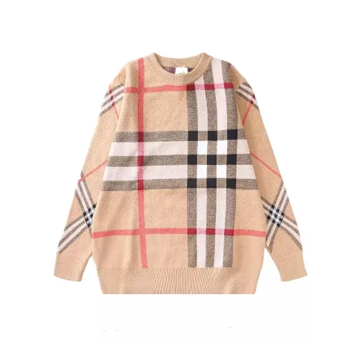 Burberry Fashion Sweaters Long Sleeved For Men #1361175 $52.00 USD, Wholesale Replica Burberry Fashion Sweaters