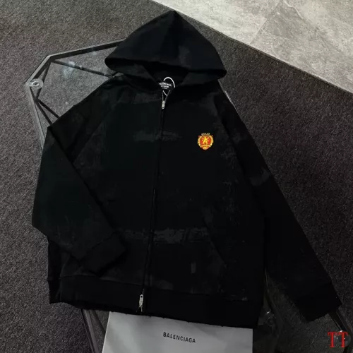Balenciaga Hoodies Long Sleeved For Unisex #1361176 $72.00 USD, Wholesale Replica Balenciaga Hoodies