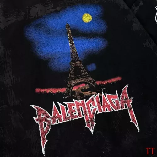 Replica Balenciaga Hoodies Long Sleeved For Unisex #1361179 $68.00 USD for Wholesale