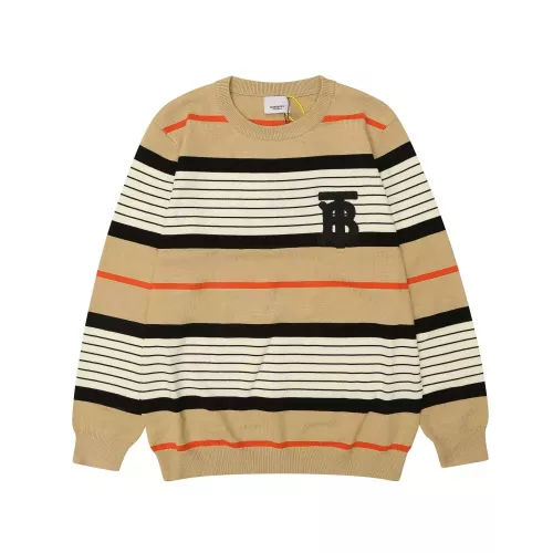 Burberry Fashion Sweaters Long Sleeved For Men #1361180 $52.00 USD, Wholesale Replica Burberry Fashion Sweaters