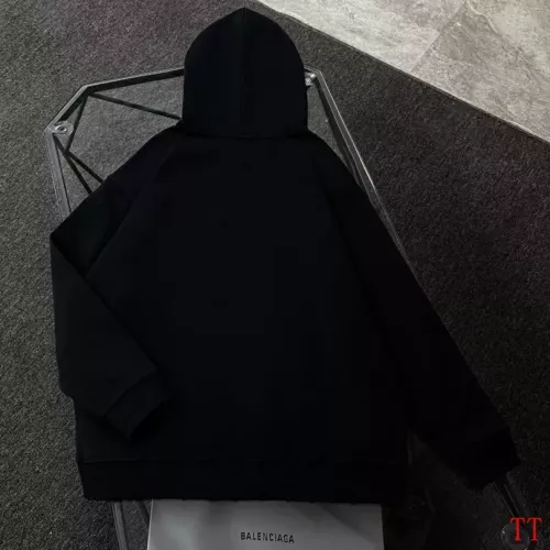 Replica Balenciaga Hoodies Long Sleeved For Unisex #1361182 $68.00 USD for Wholesale