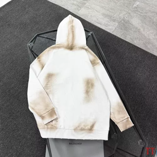 Replica Balenciaga Hoodies Long Sleeved For Unisex #1361184 $68.00 USD for Wholesale