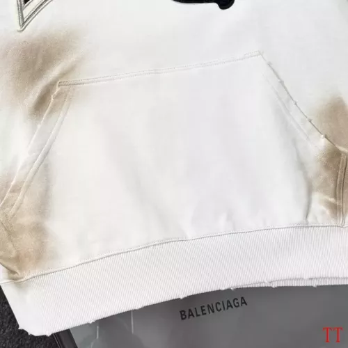 Replica Balenciaga Hoodies Long Sleeved For Unisex #1361184 $68.00 USD for Wholesale