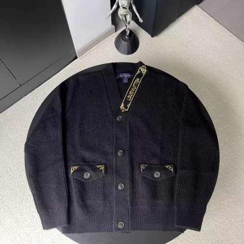 Louis Vuitton LV Sweaters Long Sleeved For Unisex #1361191 $88.00 USD, Wholesale Replica Louis Vuitton LV Sweaters