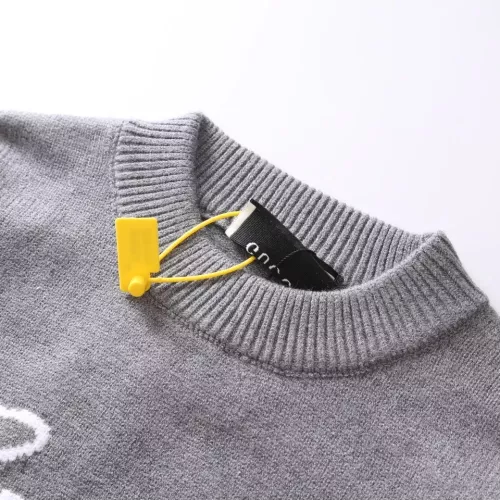 Replica Gucci Sweaters Long Sleeved For Unisex #1361193 $52.00 USD for Wholesale