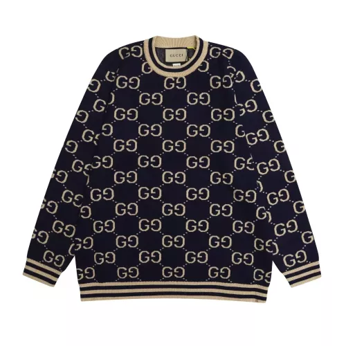 Gucci Sweaters Long Sleeved For Unisex #1361194 $52.00 USD, Wholesale Replica Gucci Sweaters