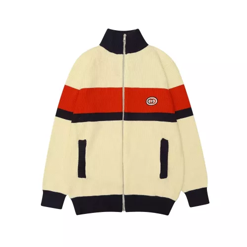 Gucci Sweaters Long Sleeved For Unisex #1361195 $60.00 USD, Wholesale Replica Gucci Sweaters