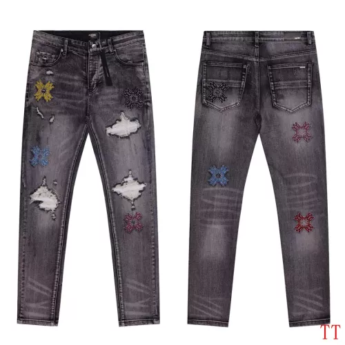 Amiri Jeans For Men #1361200 $60.00 USD, Wholesale Replica Amiri Jeans