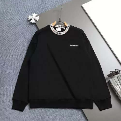 Burberry Hoodies Long Sleeved For Unisex #1361204 $52.00 USD, Wholesale Replica Burberry Hoodies