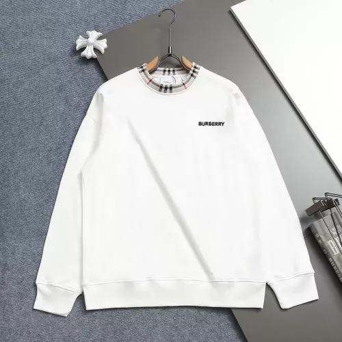 Burberry Hoodies Long Sleeved For Unisex #1361205 $52.00 USD, Wholesale Replica Burberry Hoodies