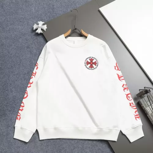 Chrome Hearts Hoodies Long Sleeved For Unisex #1361206 $52.00 USD, Wholesale Replica Chrome Hearts Hoodies