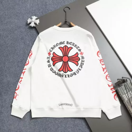 Replica Chrome Hearts Hoodies Long Sleeved For Unisex #1361206 $52.00 USD for Wholesale