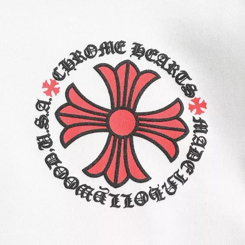 Replica Chrome Hearts Hoodies Long Sleeved For Unisex #1361206 $52.00 USD for Wholesale
