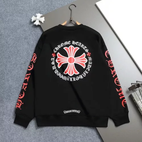 Replica Chrome Hearts Hoodies Long Sleeved For Unisex #1361207 $52.00 USD for Wholesale