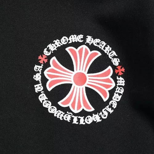 Replica Chrome Hearts Hoodies Long Sleeved For Unisex #1361207 $52.00 USD for Wholesale